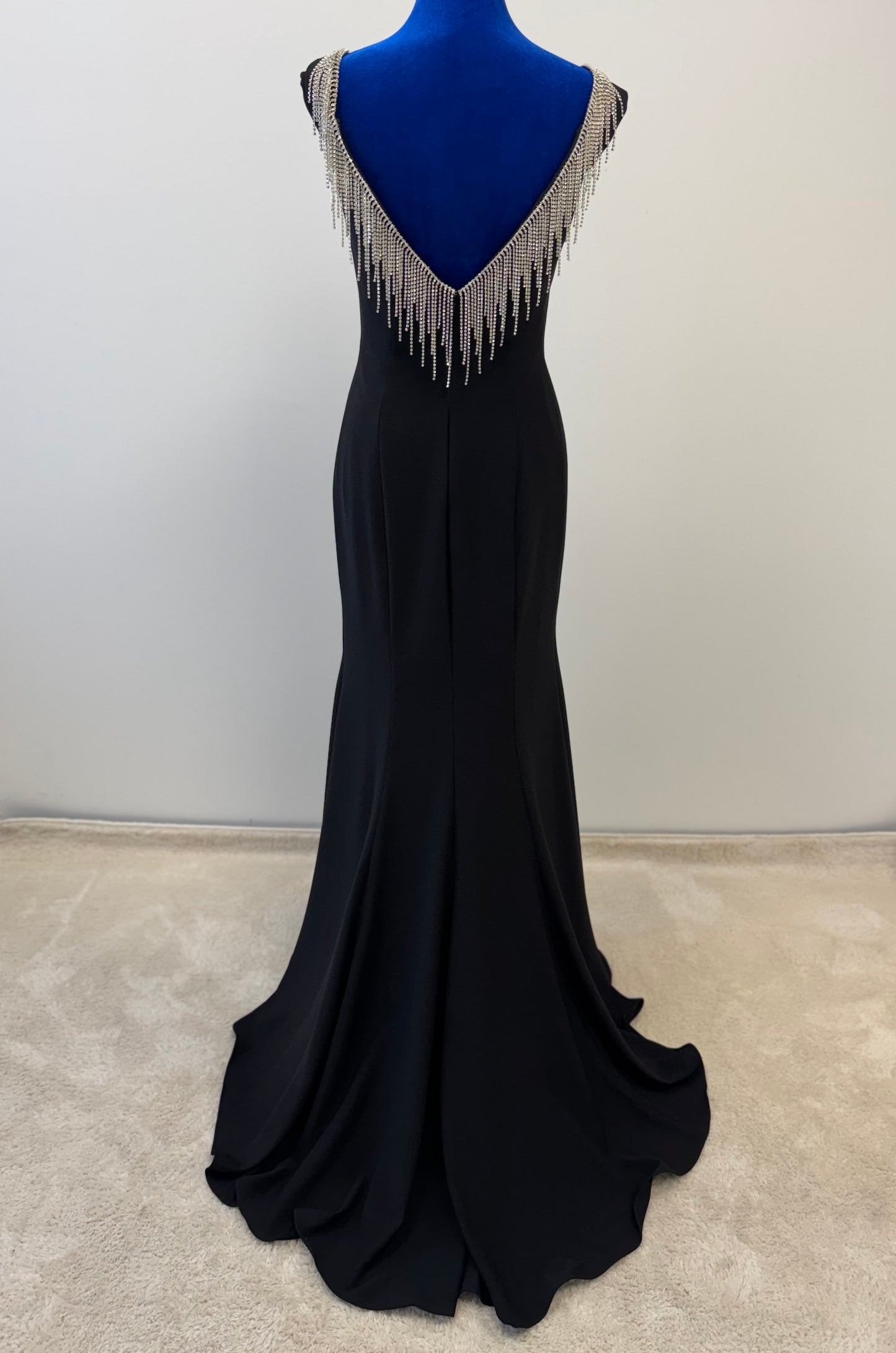 Designerkleid SERRAVALLE