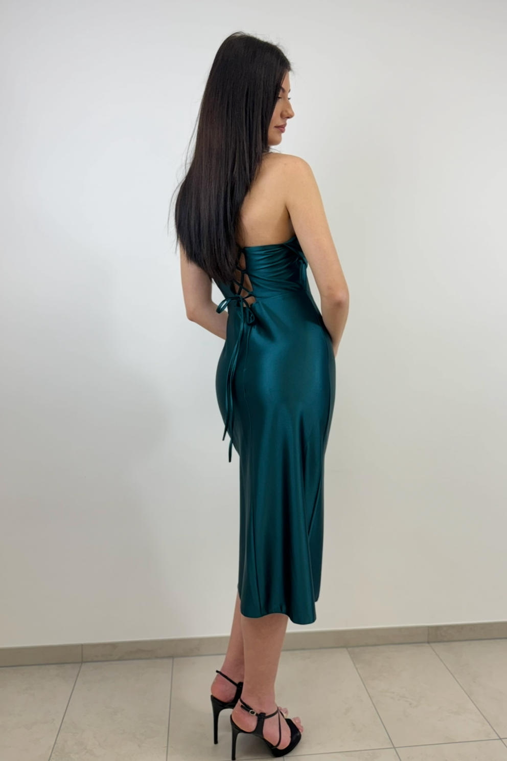 Elegantes Bodycon-Kleid – Figurbetont & Modern