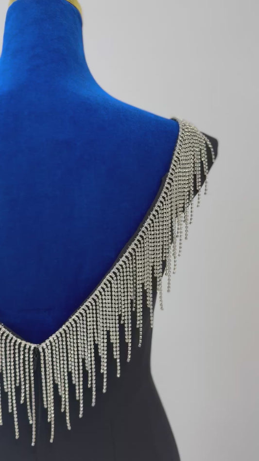 Designerkleid SERRAVALLE